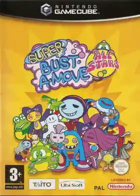 Bust-A-Move 3000-GameCube